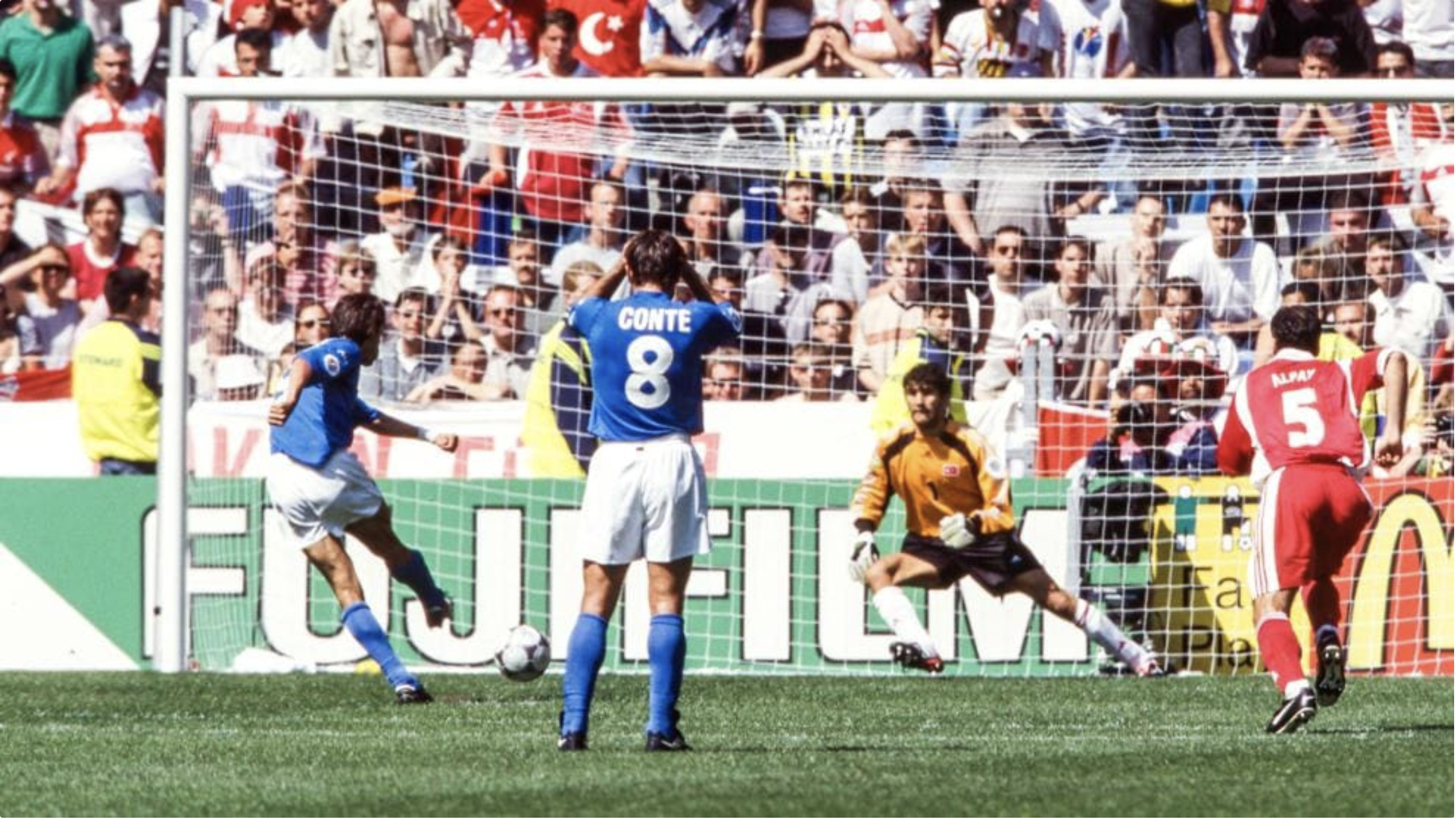 Thổ Nhĩ Kỳ - Ý: Lịch sử liệu có lặp lại ?